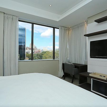 Sandton Skye Johannesburg Luxury Apartment Ngoại thất bức ảnh