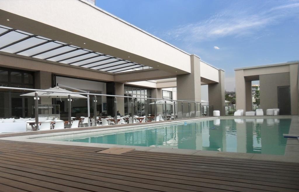 Sandton Skye Johannesburg Luxury Apartment Ngoại thất bức ảnh