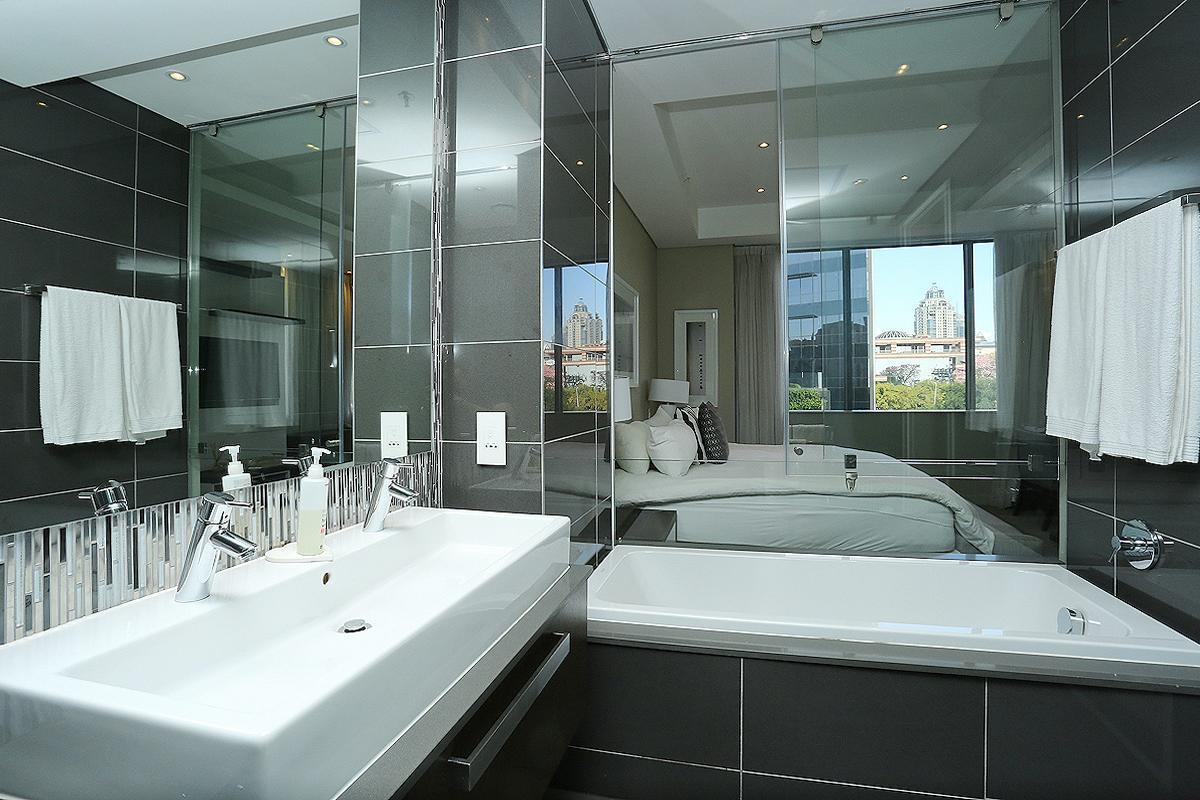 Sandton Skye Johannesburg Luxury Apartment Ngoại thất bức ảnh